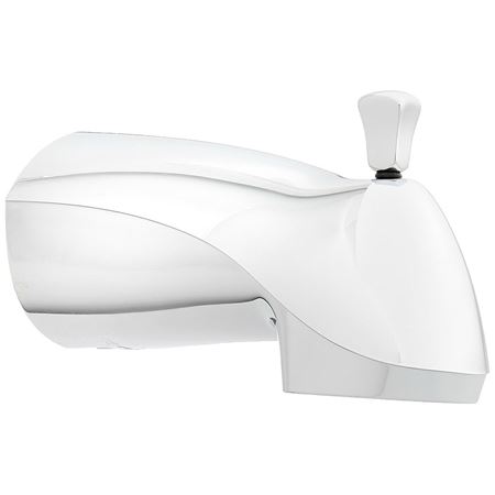 Picture of C++ 152027 METHOD DIVERTER TUB SPOUT CHR