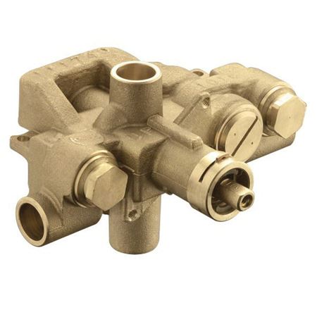 Picture of C++ 3520 MOENTROL R. I. VALVE L/STOPS