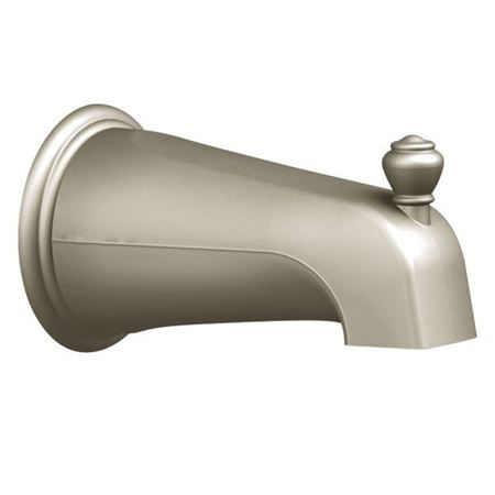 Picture of C++ 3807BN MOEN TUB SPOUT BRUS/NKL