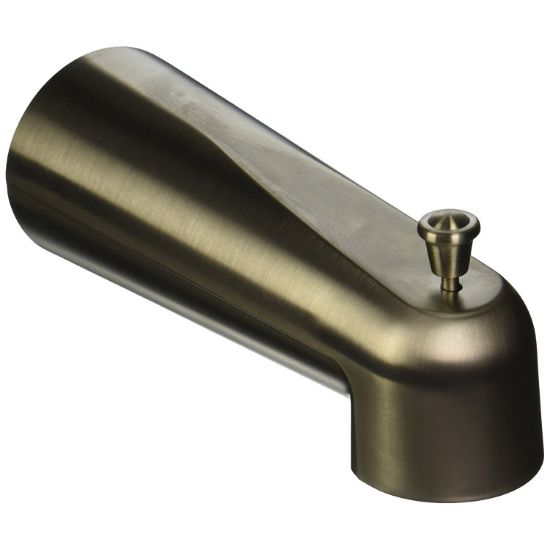 Picture of 3853ORB DIVERTER TUB SPOUT EVA CC ORB
