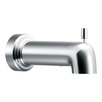 Picture of 3890 TUB SPOUT W/DIVERT CH