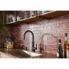 Picture of 3942BL LIQUID SOAP DISPENSER MATTE BLACK
