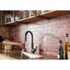 Picture of 3942BL LIQUID SOAP DISPENSER MATTE BLACK