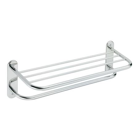 Picture of 5208-241PS 24" SS TOWEL SHELF   MOEN