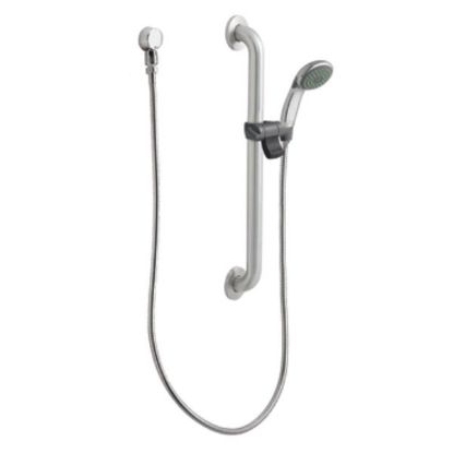 Picture of 52224GBM15 1 1/2X24"SS SLD BAR 69 HOSE