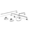 Picture of 5808CH CHROME PAPER HOLDER