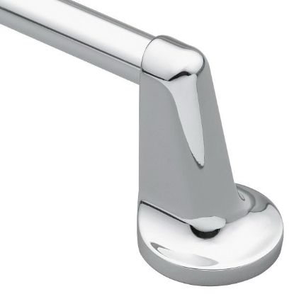 Picture of 5824CH CHROME 24" TOWEL BAR