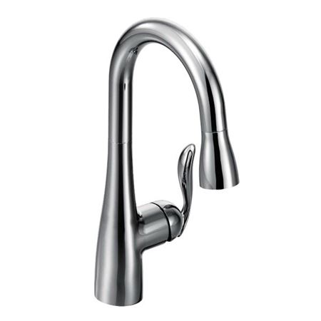 Picture of 5995 ARBOR 1HANDLE BAR FAUCET CHR