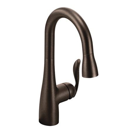 Picture of 5995ORB ARBOR 1 HDL BAR FAUCET ORB