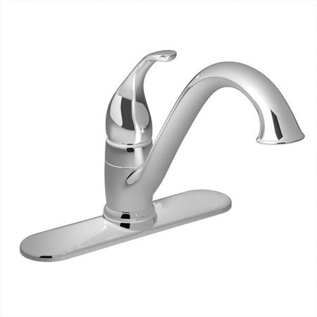 Picture of 7825 CHR SINK FCT L/HOSE-SPRAY