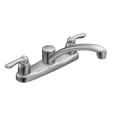 Picture of 7906 DECK FCT CHROME MOEN