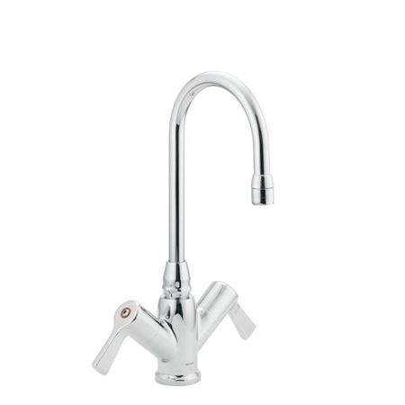 Picture of 8113 2HDL LAV W/SPOUT CHR