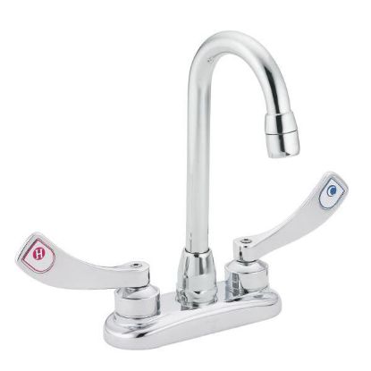 Picture of 8278 2H WRIST BLD BAR 2.2GPM CHR