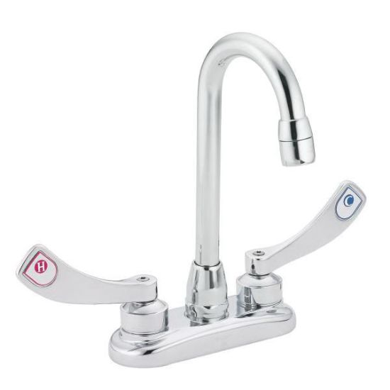 Picture of 8278 2H WRIST BLD BAR 2.2GPM CHR