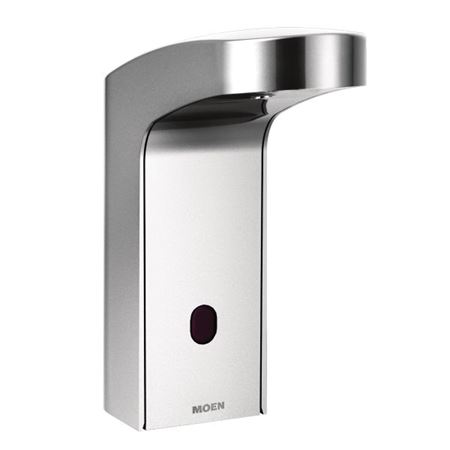 Picture of 8551 LLC MODERN SGLMOUNT BATT FAUCET