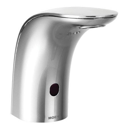 Picture of 8553AC TRANS SGLMOUNT AC FAUCET