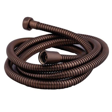 Picture of A726BR BRONZ 69" DBL LOCK HOSE