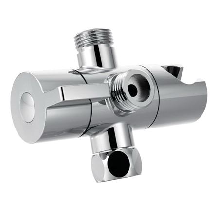 Picture of CL707 SHOWER ARM DIVERTER CHR