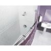 Picture of CSR2165CH 5' CURVED SHWR ROD SET CH