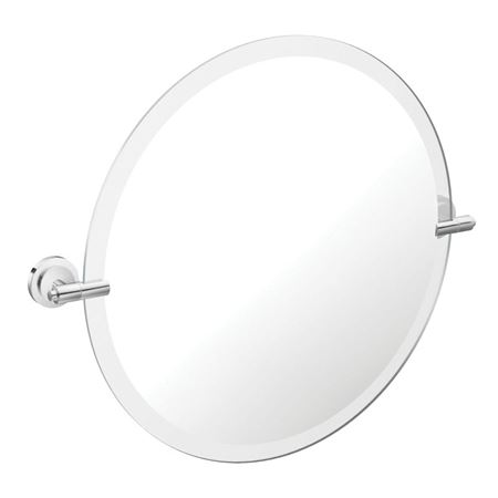 Picture of DN0792CH ISO MIRROR W/ DECO HDWR CH