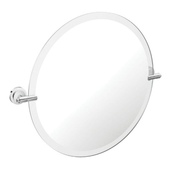 Picture of DN0792CH ISO MIRROR W/ DECO HDWR CH