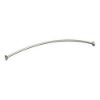 Picture of DN2160BN CURVED SHWR ROD ADJUSTABLE BN