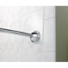 Picture of DN2160CH CURVED SHWR ROD ADJUSTABLE CHR