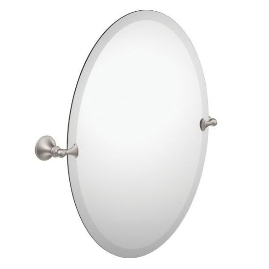 Image sur DN2692BN OVAL PIVOT MIRROR NIBR