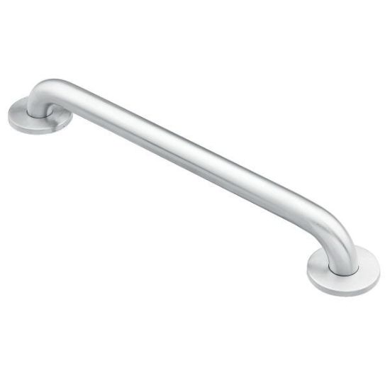 Picture of DN8712  SS GRAB BAR 1.25 X 12 CONC M