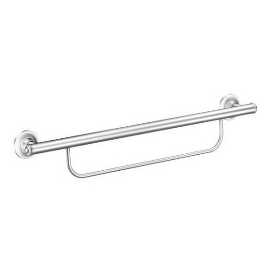 Picture of LR2350DCH  GRAB BAR W/TWL BAR CH