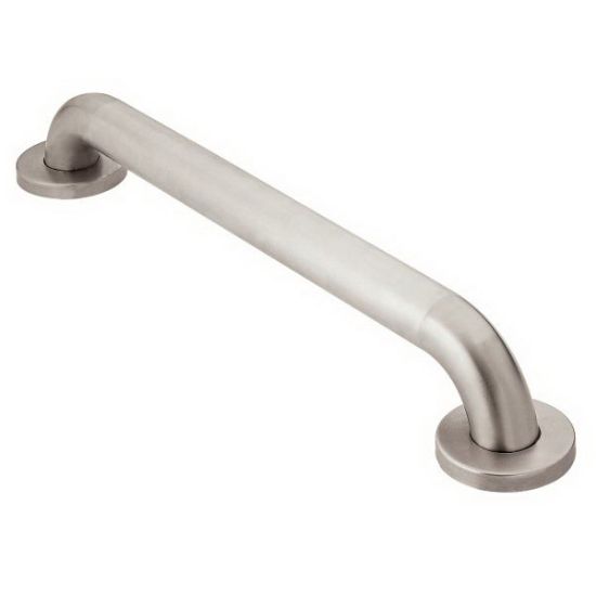Picture of LR8724P 24" PEENED GRAB BAR SS