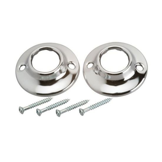 Picture of M1680 SHWR ROD FLANGE 1"OD