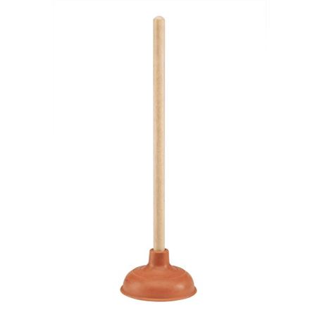 Picture of M7809 6"DIA 18" DRAIN PLUNGER MOEN