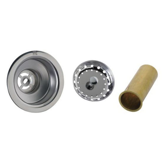 Picture of M8632 STRAINER BASKET ASSY DELUX SS