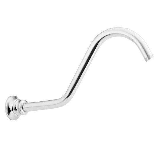 Picture of S113 CHR SHOWER ARM & FLANGE