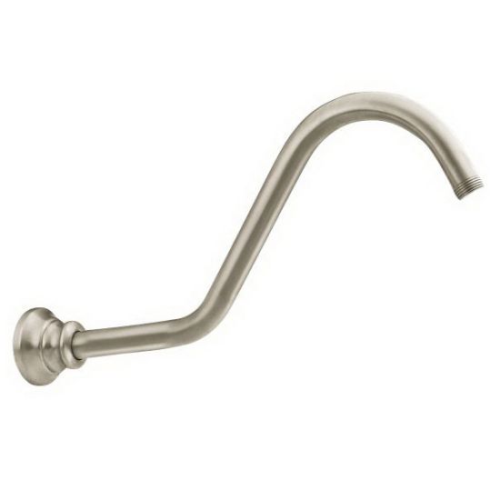 Picture of S113BN B/NICKEL SHOW ARM & FLANGE