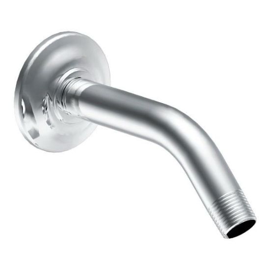 Picture of S122  8" SHOWER ARM CHROME
