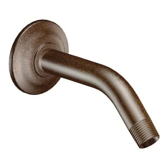 Picture of S122ORB OIL RUBBED BRONZE 8" SHOWER ARM