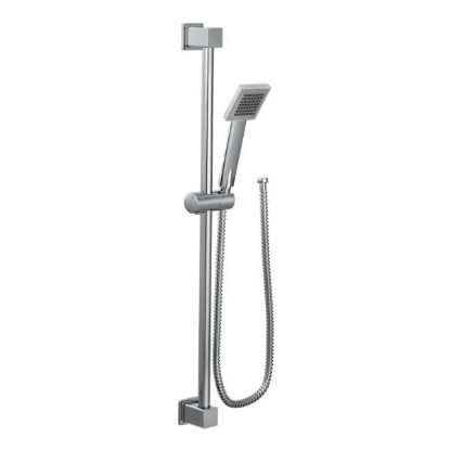 Picture of S3879EP 90D HH SHW W/SLD BAR 1.75GPM CHR