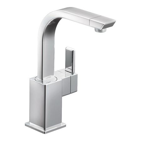 Picture of S5170 90DEG BAR/PREP FAUCET CHR