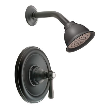 Picture of C++ T2112WR WR/IRON SHOWER TRIM MOEN