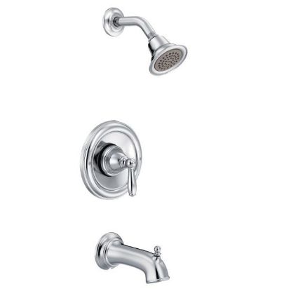 Picture of T2153 BRANTFORD TUB & SHOWER TRIM CHROME