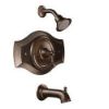 Picture of T2153ORB BRANTFORD TUB & SHOWER TRIM ORB
