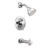 Picture of T2193 POSI-TEMP TUB SHOWER TRIM CH