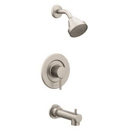 Picture of T2193BN POSI-TEMP TUB SHOWER TRIM BR/NI