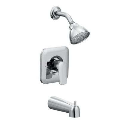 Picture of T2813 POSI-TEMP TUB SHOWER TRIM - CHROME
