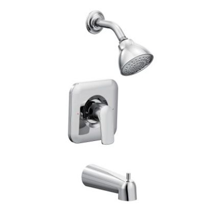 Picture of T2813EP ECO/PRFRM. P/T TUB SHWRTRIM-CHRM