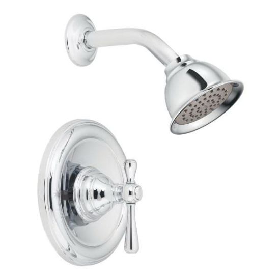 Picture of C++ T3112 SHWR TRIM KIT CHROME MOEN
