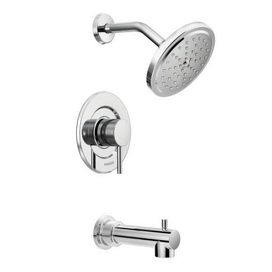 Image sur C++ T3293 MOENTROL GARNITURE BAIN/DOUCHE