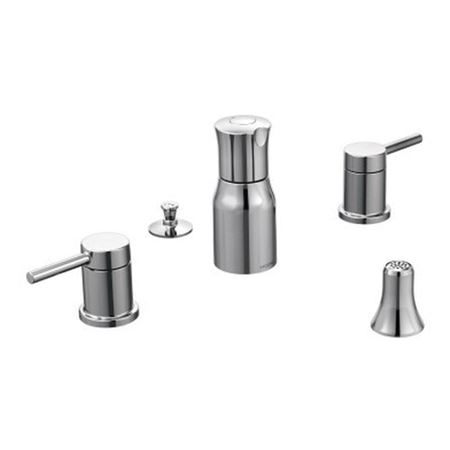 Picture of C++ T5191 BIDET FAUCET CH